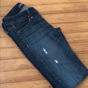 American Eagle Jegging Denim - Size 0